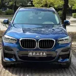 BMW X3 2019 из Китая
