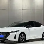 Nissan Sylphy 2024 из Китая