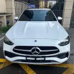 Mercedes-Benz C-Class 2023 из Китая