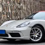 Porsche 718 2024 из Китая