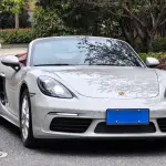 Porsche 718 2024 из Китая