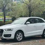 Audi Q3 2016 из Китая