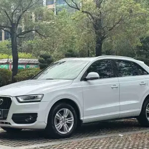 Audi Q3 2016 из Китая