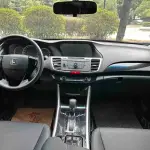 Honda Accord 2016 из Китая