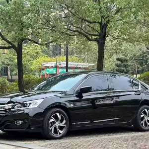 Honda Accord 2016 из Китая