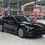 Bestune B70 2024 из Китая