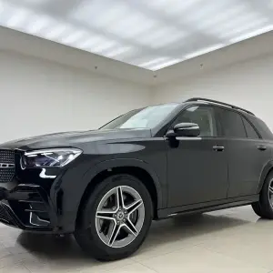 Mercedes-Benz GLE 2026 из Китая