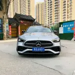 Mercedes-Benz C-Class 2023 из Китая
