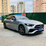 Mercedes-Benz C-Class 2023 из Китая