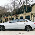Mercedes-Benz C-Class 2023 из Китая