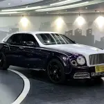Bentley Mulsanne 2012 из Китая