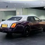 Bentley Mulsanne 2012 из Китая