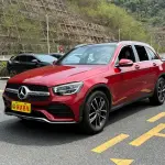 Mercedes-Benz GLC 2020 из Китая