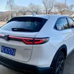 Honda XR-V 2024 из Китая