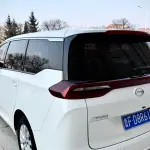 GAC Motor Trumpchi M6 2022 из Китая