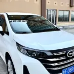 GAC Motor Trumpchi M6 2022 из Китая