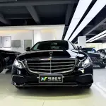 Mercedes-Benz E-Class 2018 из Китая