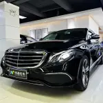 Mercedes-Benz E-Class 2018 из Китая