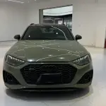 Audi RS 4 2022 из Китая