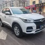 Chery Tiggo 5x 2019 из Китая