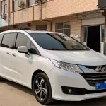 Honda Odyssey 2015 из Китая