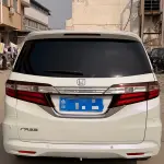 Honda Odyssey 2015 из Китая