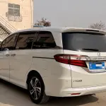 Honda Odyssey 2015 из Китая
