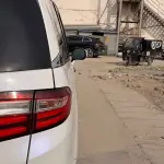 Honda Odyssey 2015 из Китая