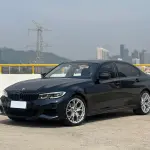 BMW 3 Series 2021 из Китая