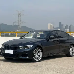 BMW 3 Series 2021 из Китая