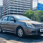 Nissan Sylphy 2013 из Китая