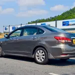 Nissan Sylphy 2013 из Китая