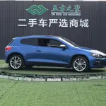 Volkswagen Scirocco 2013 из Китая