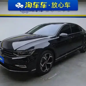 Volkswagen Magotan 2025 из Китая