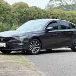 Honda Integra 2023 из Китая