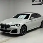 BMW 5 Series 2022 из Китая