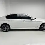 BMW 5 Series 2022 из Китая