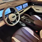Geely Xingyue L 2024 из Китая