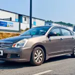 Nissan Sylphy 2013 из Китая