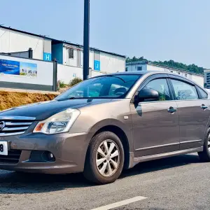 Nissan Sylphy 2013 из Китая