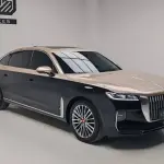 Hongqi Hongqi H9 2023 из Китая
