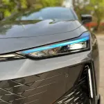 Changan UNI-V 2024 из Китая
