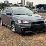 Mitsubishi Lancer EX 2012 из Китая
