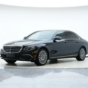 Mercedes-Benz E-Class 2020 из Китая
