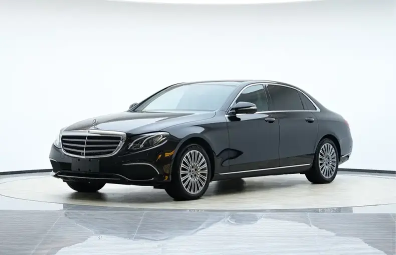 Mercedes-Benz E-Class 2020 из Китая