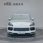 Porsche Cayenne 2020 из Китая