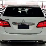 Mercedes-Benz B-Class 2016 из Китая