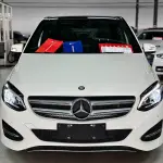 Mercedes-Benz B-Class 2016 из Китая