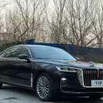 Hongqi Hongqi H9 2021 из Китая