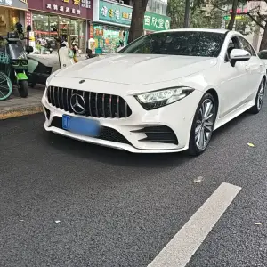 Mercedes-Benz CLS 2021 из Китая